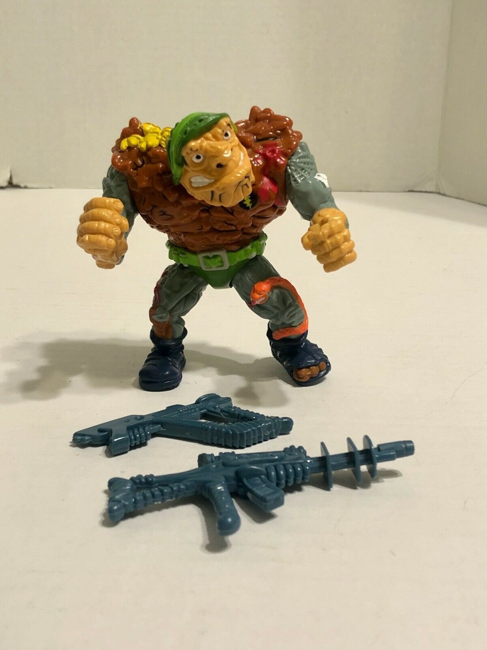 tmnt general traag