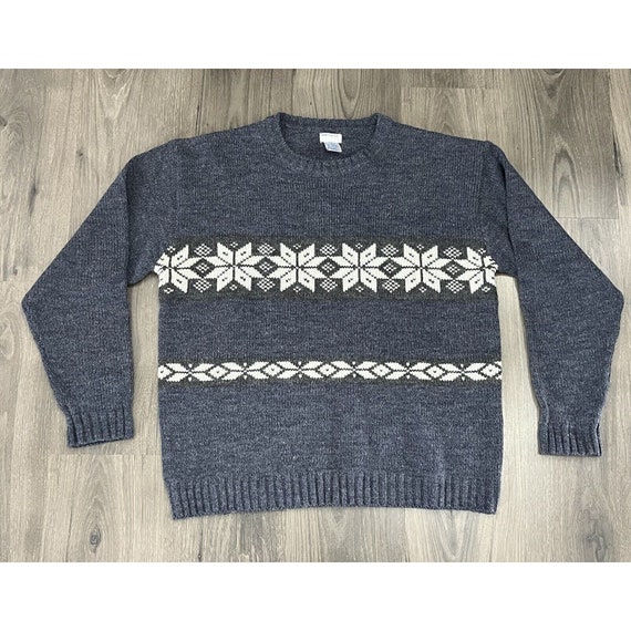 benetton lambswool pullover
