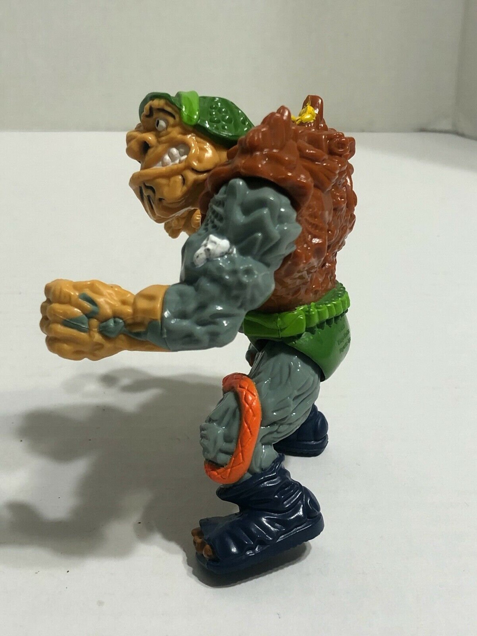 Vintage 1989 TMNT General Traag Teenage Mutant Ninja Turtles | Etsy