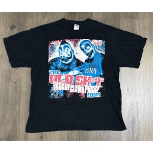 Insane Clown Posse Tour Shirt - Etsy