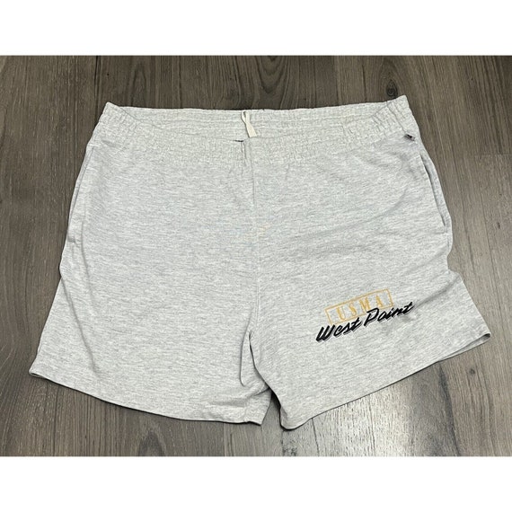 Vintage Russell Athletic Sweat Shorts West Point M