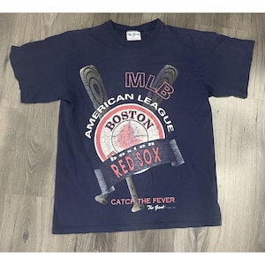 Vintage Boston Red Sox Fenway Finest 1993 Caricature T-shirt