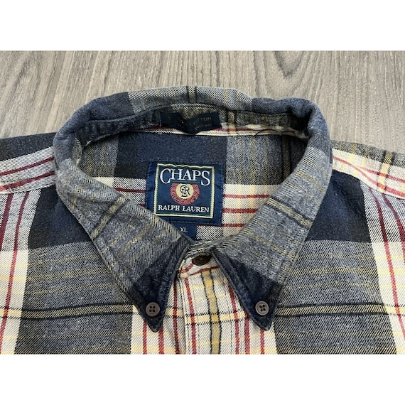 Robe Bébé Ralph Lauren 24 Mois - Motif Plaid Rouge Et Ivoire, Manches Courtes - Occasion En Très Bon état