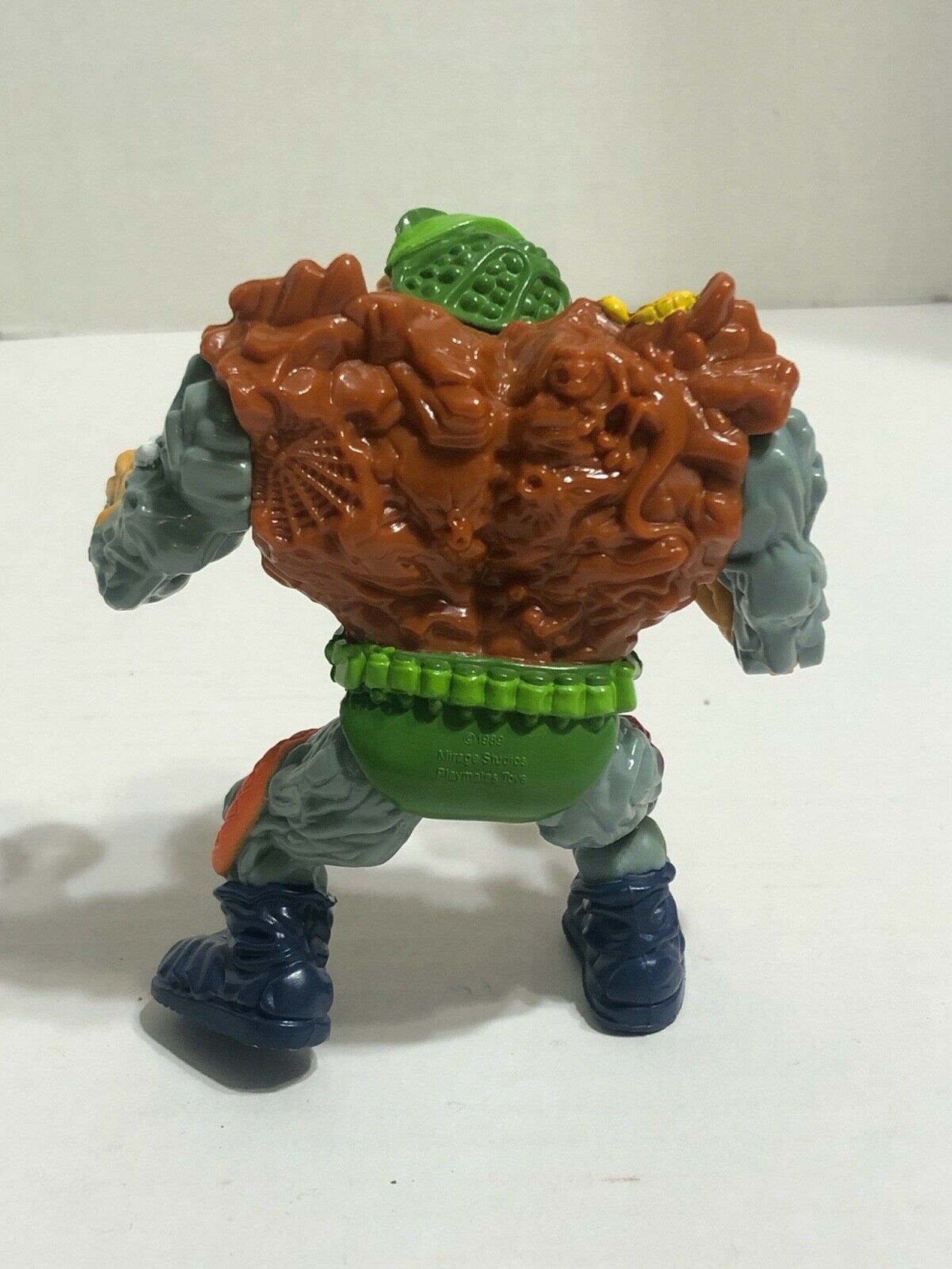 tmnt general traag
