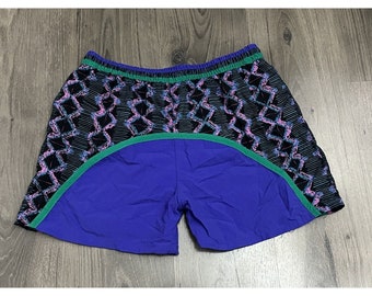 Vintage Rip Curl Swim Trunks 90s Lined Mens XXL ST Maarten Swimsuit