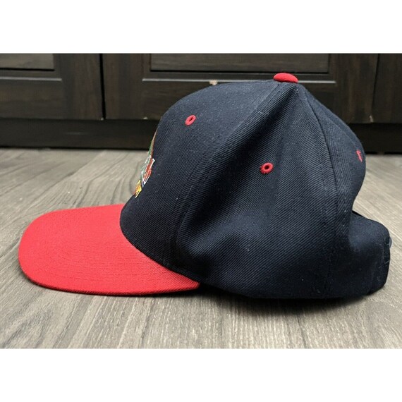 Vintage 90s ESPN Sports Baseball Tonight SnapBack… - image 7