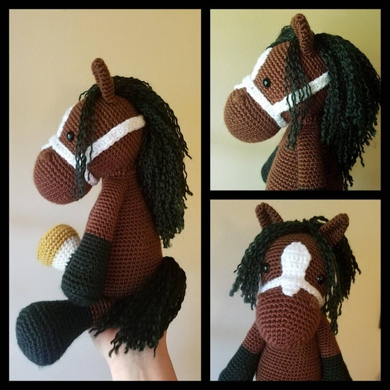etsy crochet stuffed animals