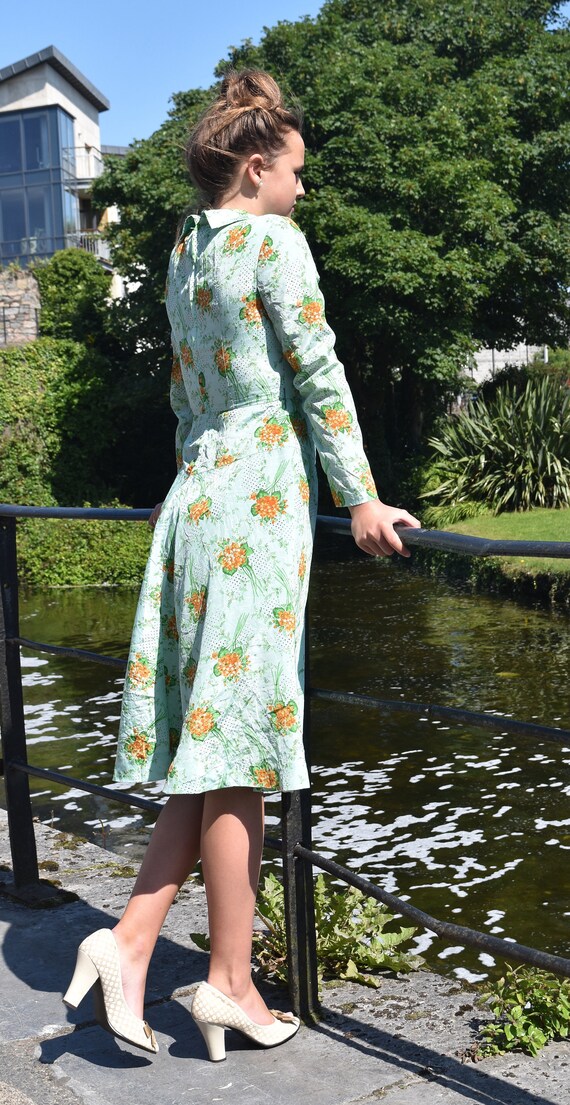 Candy Vintage -Beautiful 1950's Dress