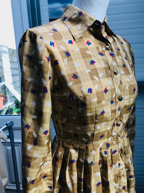 Candy Vintage - Wonderful vintage tea dress