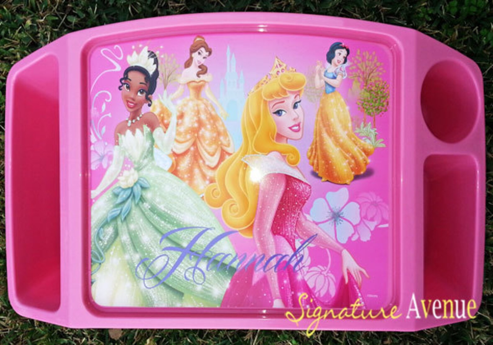 Plastic Children's Lap Tray Personalized Activity Tray Etsy