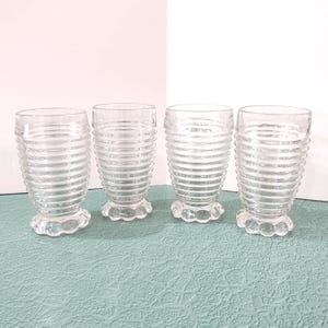 Anchor Hocking Manhattan Glassware - Etsy
