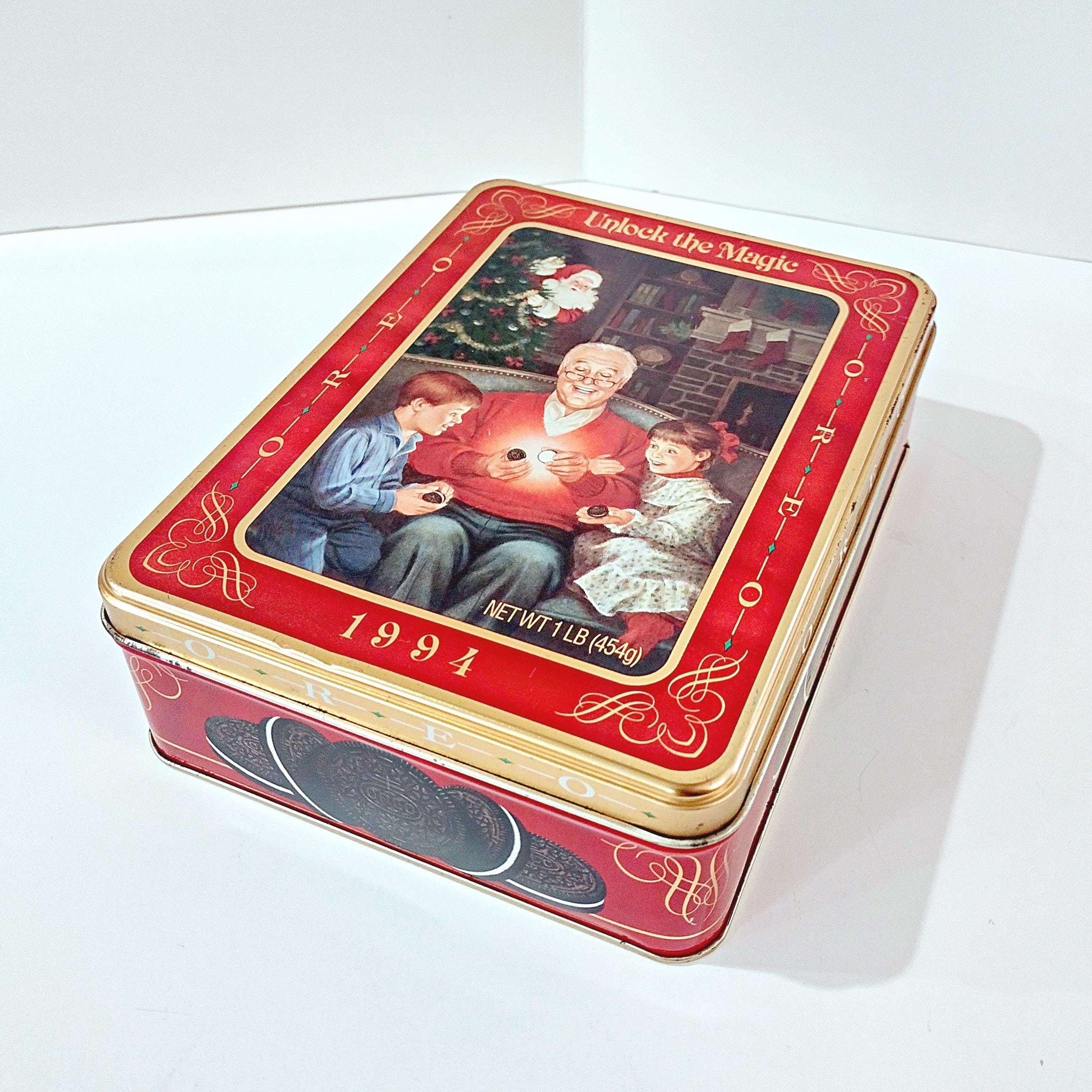 Oreo Container - Etsy