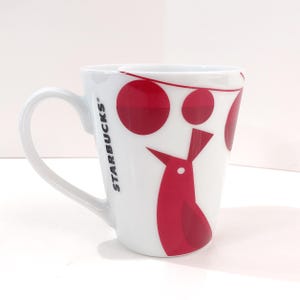 2012 Starbucks Christmas Coffee Mug - Etsy