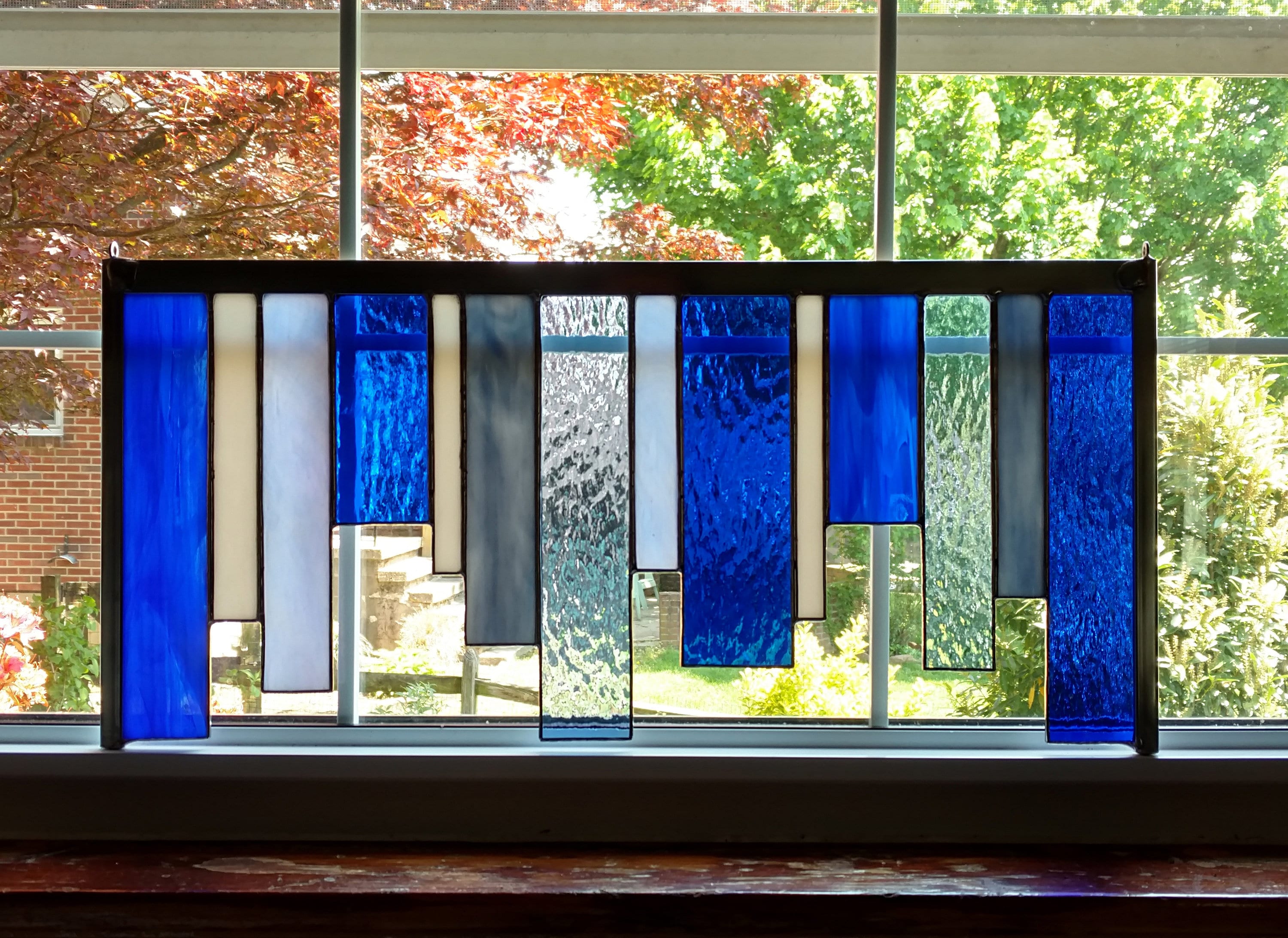 Modern Stained Glass