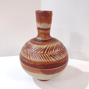 Vintage Mexican Clay Water Jugs - Etsy