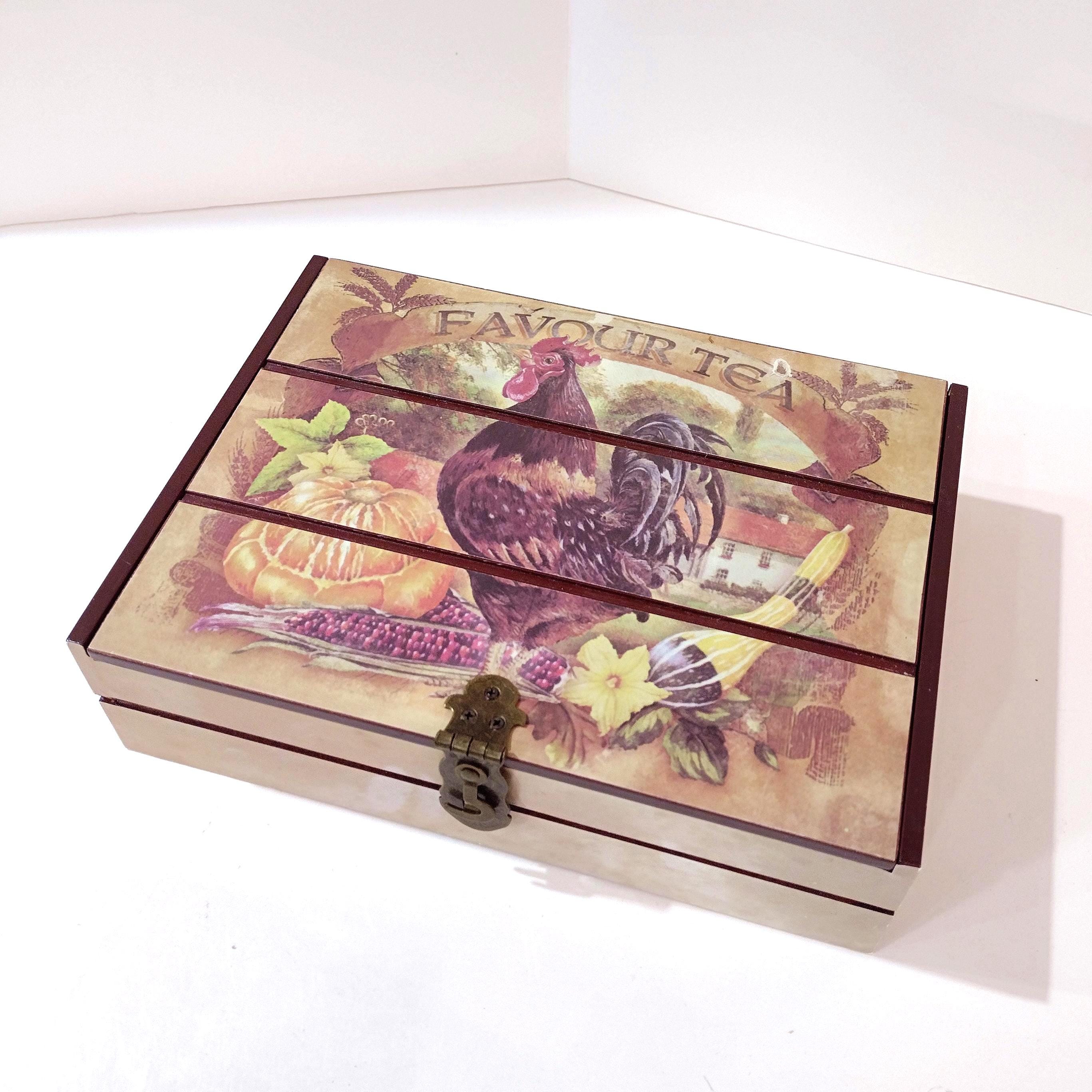 Bentley Box - Etsy
