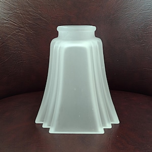 Glass Tulip Lamp Shade Replacement - Etsy