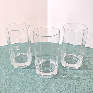 6 duratuff glass drinking usa purple Barshine 13.35 oz. DOF Drinking Glasses (Set of 6) – Bormioli Rocco USA main image 1