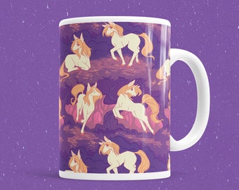 Pastel Unicorn - 15oz Mug