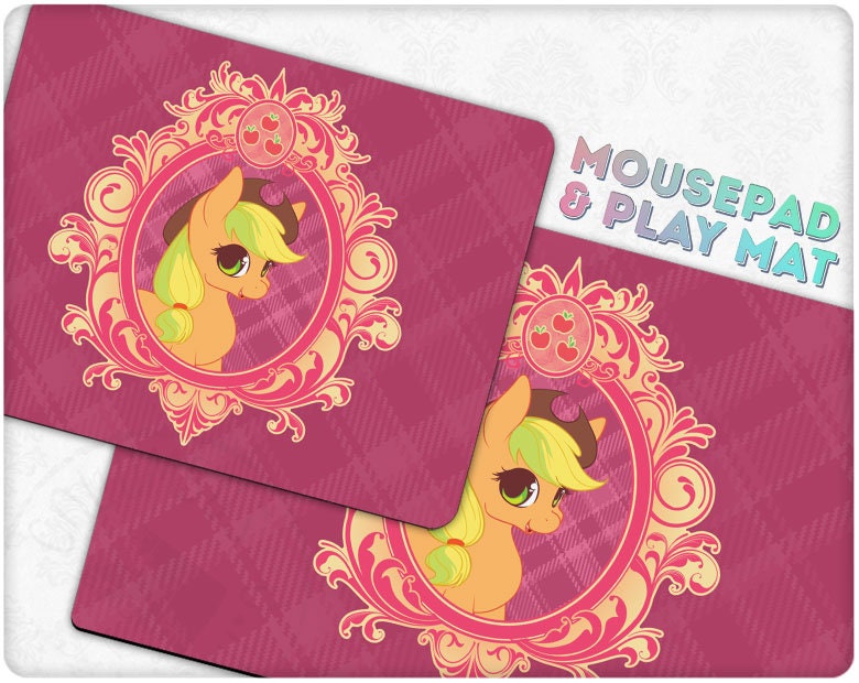 My Little Pony Mousepad - Etsy