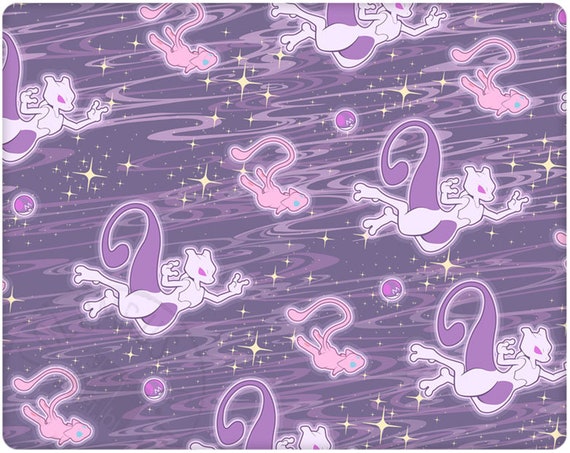 Mew Playmat for Pokémon