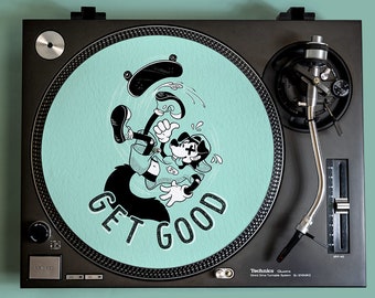 Get Good Record Player Slipmat