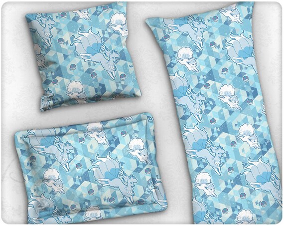 Kiwi fox body pillow cheap