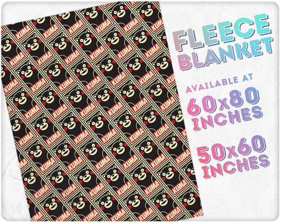 Kuma blanket new arrivals