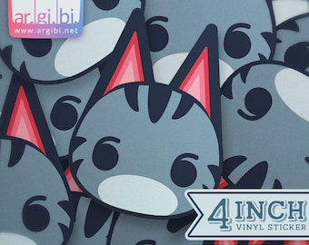 Naklejka winylowa Lolly