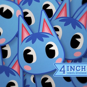 Rosie Vinyl Sticker