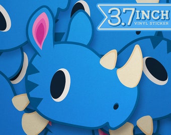 Vinylsticker Hornsby