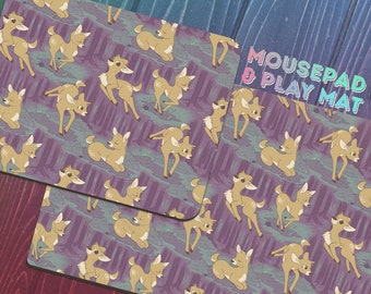 MOUSEPADS