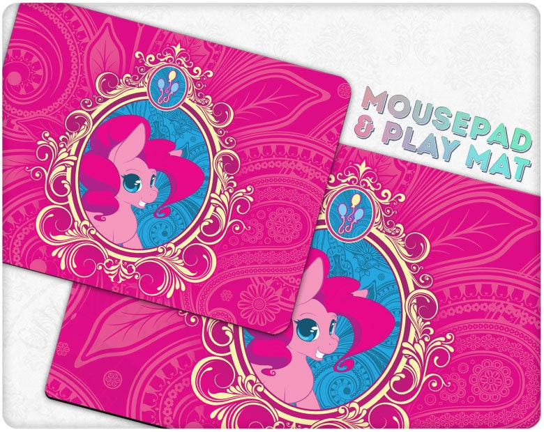 My Little Pony Mousepad - Etsy
