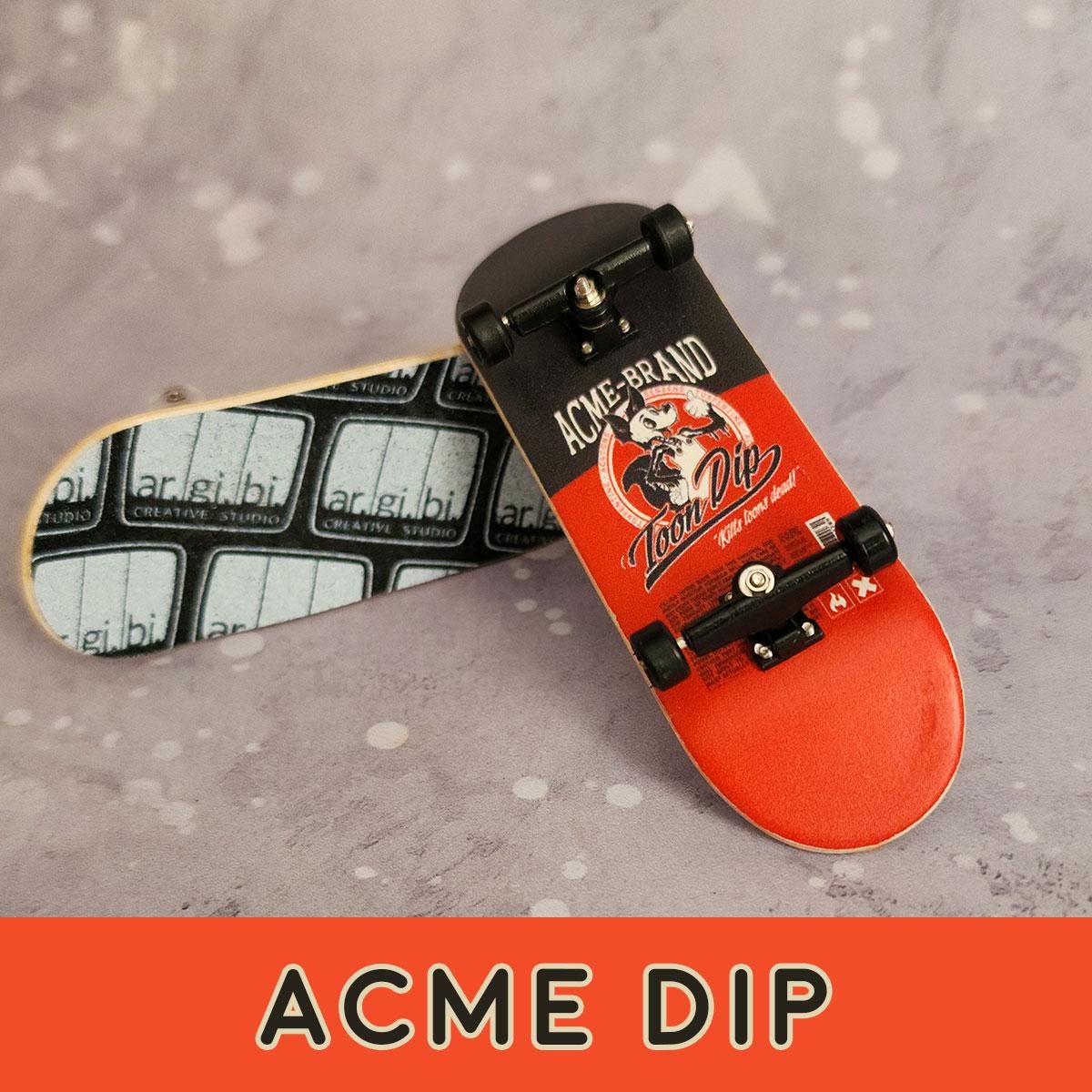 ◆ビンテージ Acme skateboards Weird-ohs スケートボード デッキ 未発売 非売品 検 Rat Fink ラットフィンク Hot Rod ◇ビンテージ Acme skateboards Weird-ohs スケートボード
