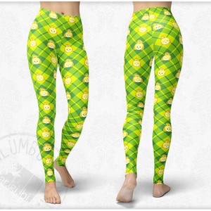 Isabelle Leggings (XS-2XL)