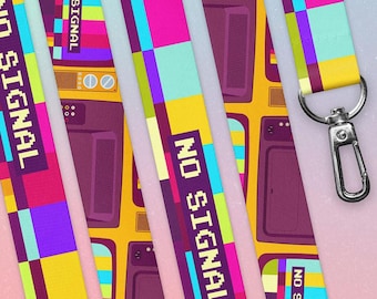 Smycz testowa do telewizora bez sygnału