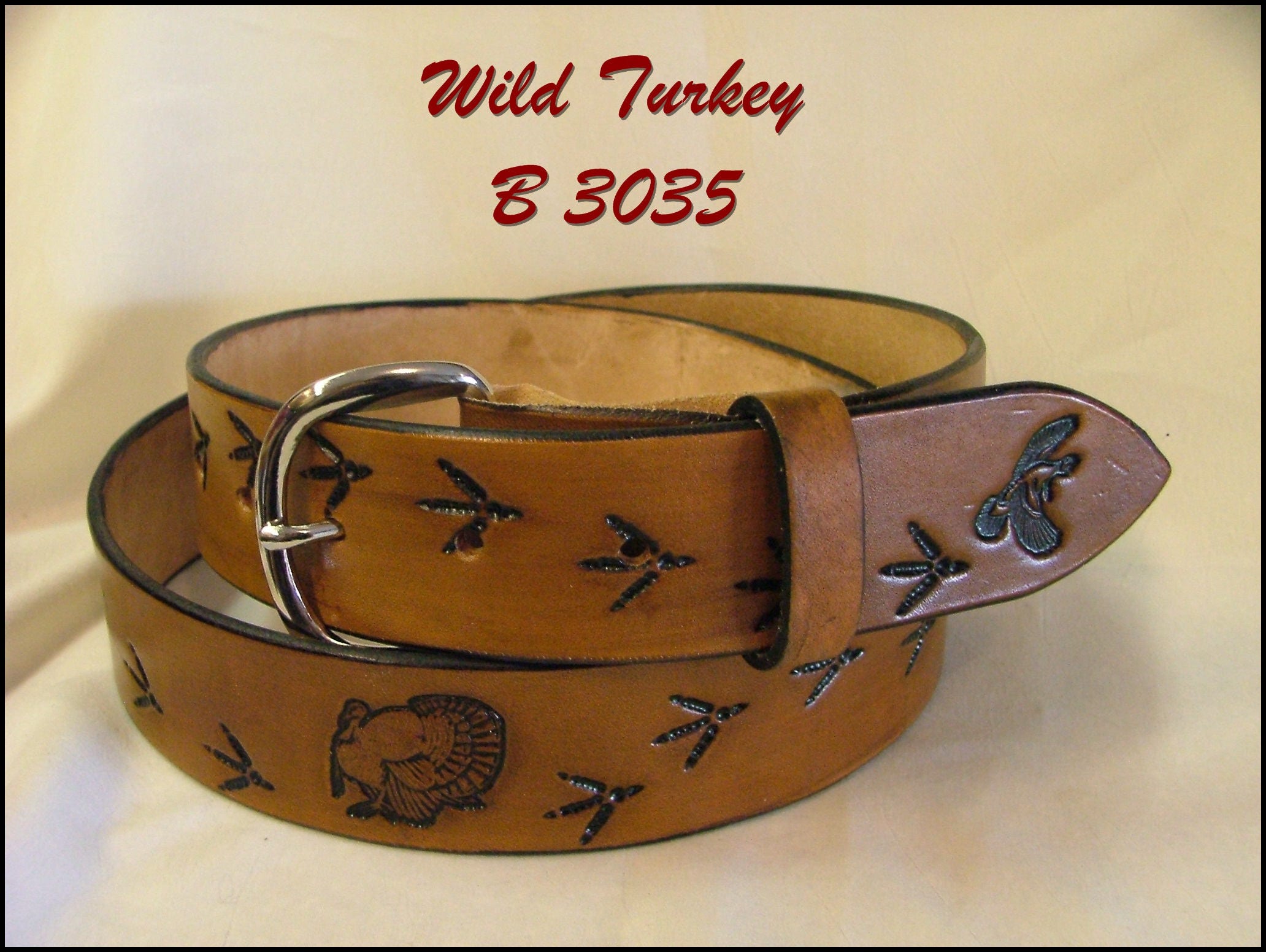 Turkey Track Belt - Etsy Turkey Track Belt - Etsy