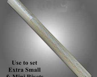 Extra Small Rivet Setter - No. 09-810001