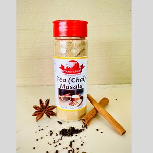Tea Masala - Chai Masala - Indian Masala Chai