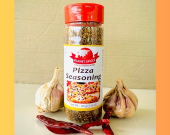 Italian Pizza Seasoning: Authentic Spice Blend