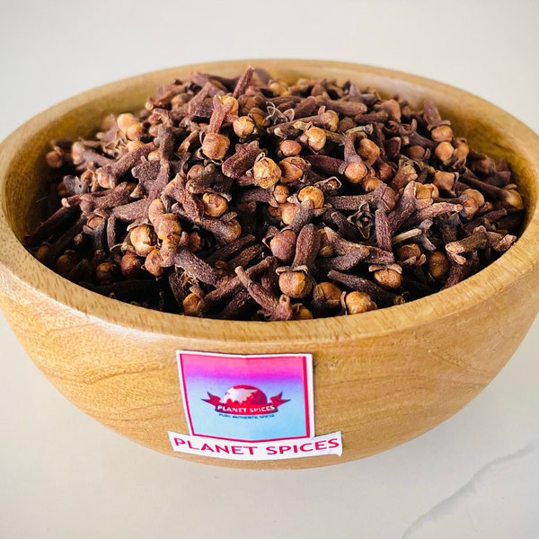 Cloves Spice - Laung - Clove Buds - Handpicked