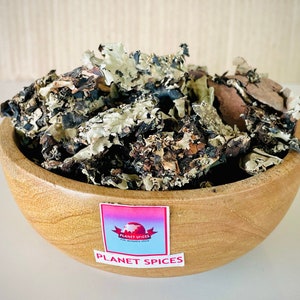 Dried Lichen - Dagad Phool - Kalpasi - Rock Flower