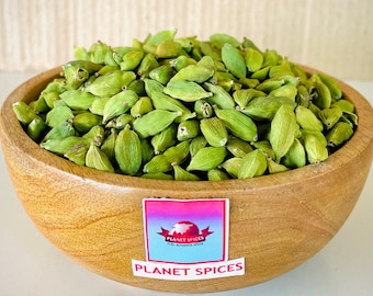 Cardamomo Verde - Elaichi - Elettaria cardamomum