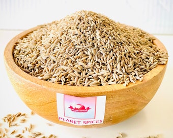 Cumin Seeds - Jeera - Essential Spices