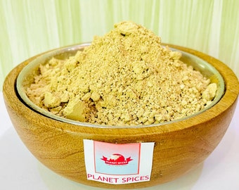 White Chilli Powder Ground White Bell Peppers Rajasthani Spices