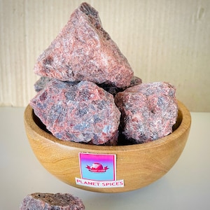 Kala Namak: Himalayan Black Salt Whole
