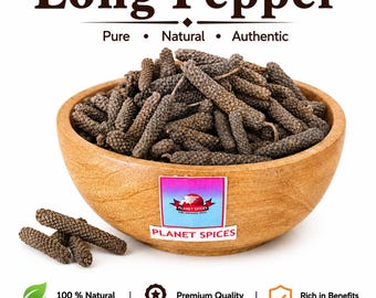 Poivre long - Pippali - Piper Longum