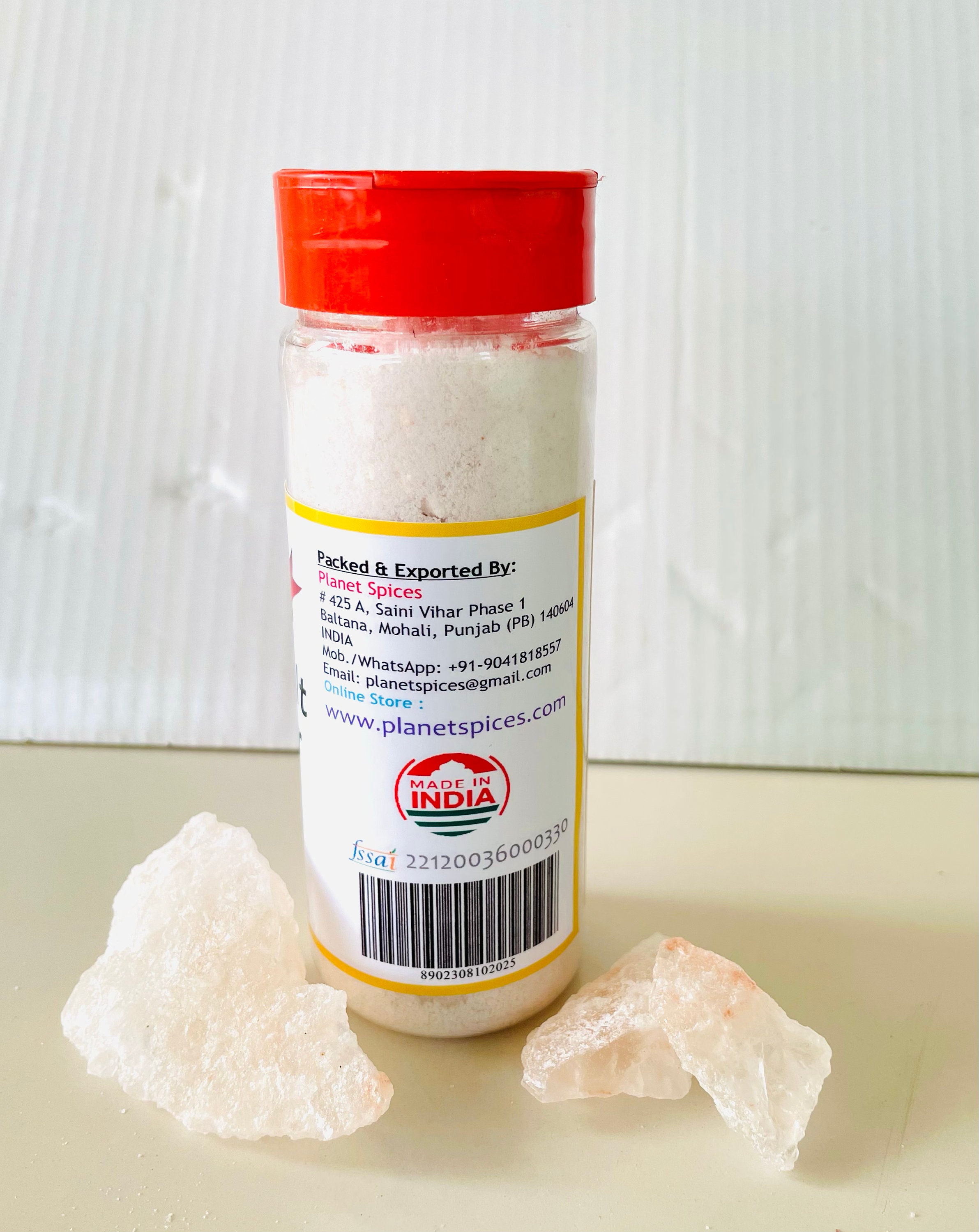 岩塩 - センダ ナマック - ヒマラヤ白塩 - Etsy 日本