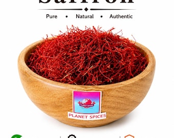 Spezie allo zafferano - Kashmir Kesar - Zafferano dell'Himalaya