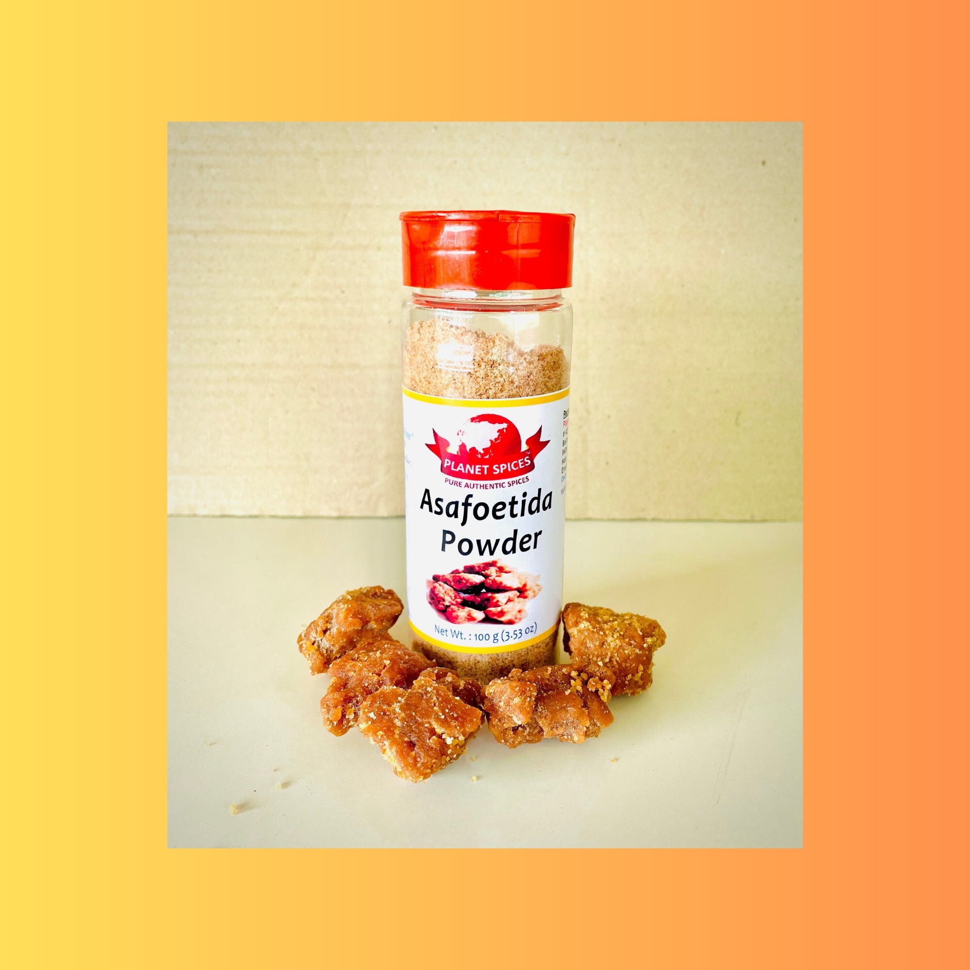 Pure Whole Asafoetida Hing Gum Resin Raw Very Strong Smell New Premium  Quality | eBay